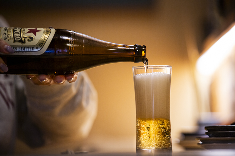 高円寺「魚貝ののぶ」行けばわかるさ、魚好きのためのパラダイス