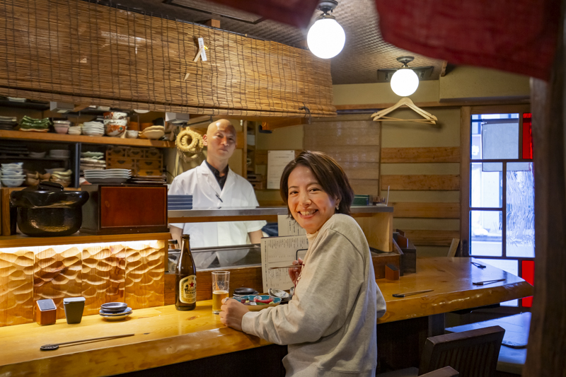高円寺「魚貝ののぶ」行けばわかるさ、魚好きのためのパラダイス