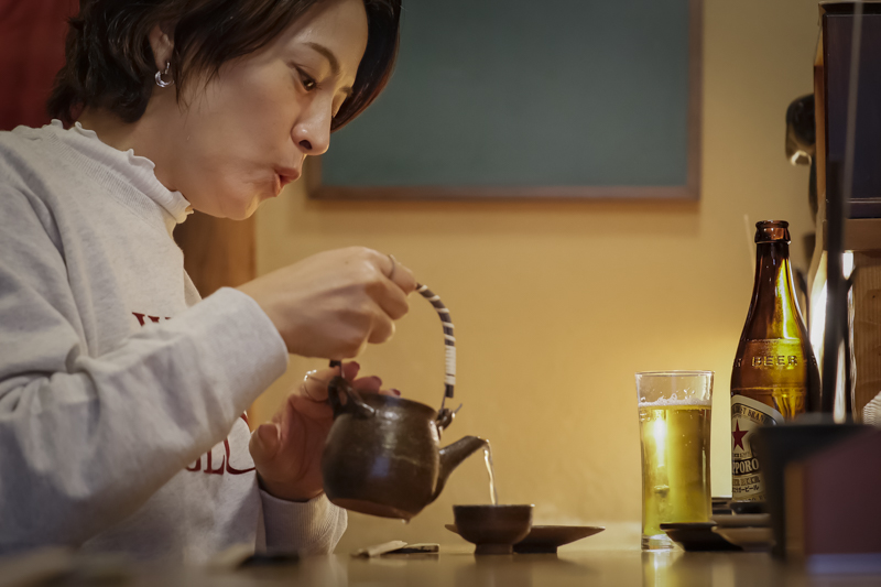 高円寺「魚貝ののぶ」行けばわかるさ、魚好きのためのパラダイス