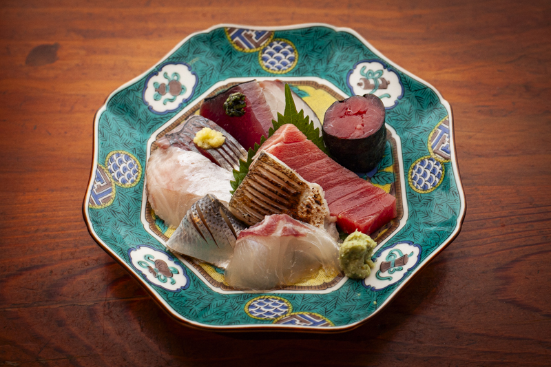 高円寺「魚貝ののぶ」行けばわかるさ、魚好きのためのパラダイス