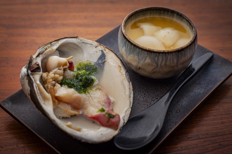 高円寺「魚貝ののぶ」行けばわかるさ、魚好きのためのパラダイス