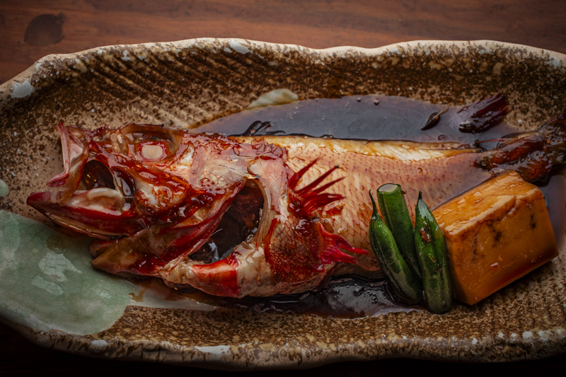 高円寺「魚貝ののぶ」行けばわかるさ、魚好きのためのパラダイス