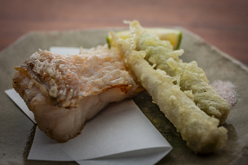 高円寺「魚貝ののぶ」行けばわかるさ、魚好きのためのパラダイス