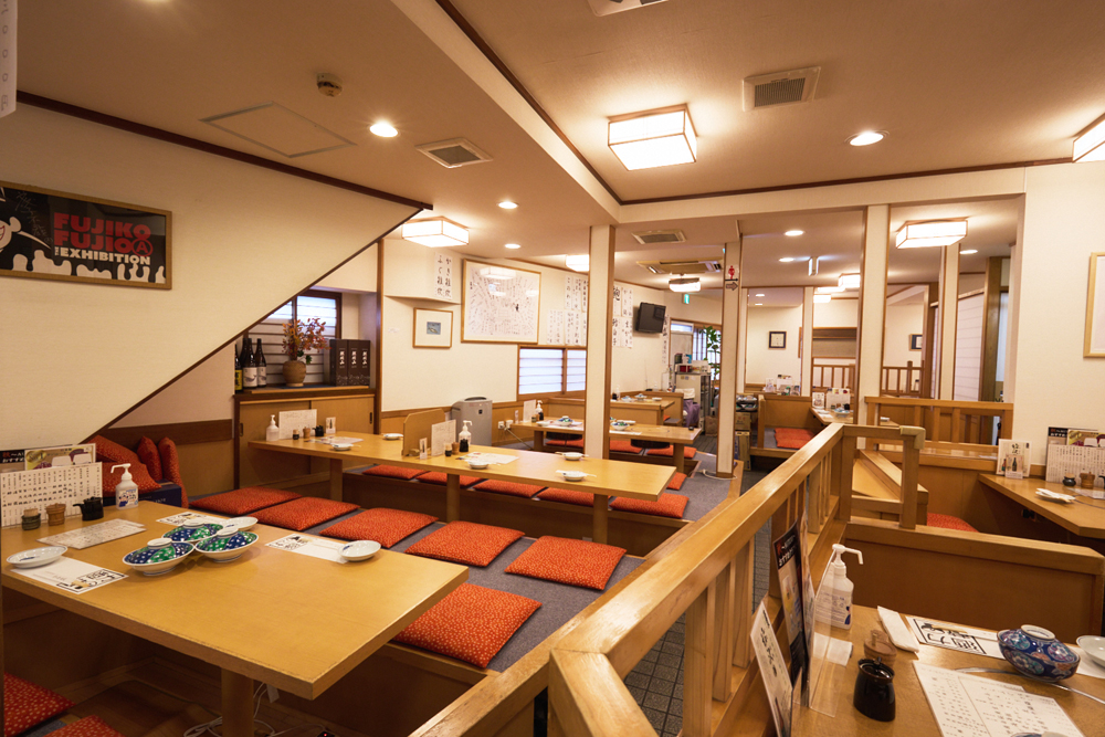 中野「第二力酒蔵」海鮮好きが沼る！玉袋筋太郎が週10日（!?）通った名店