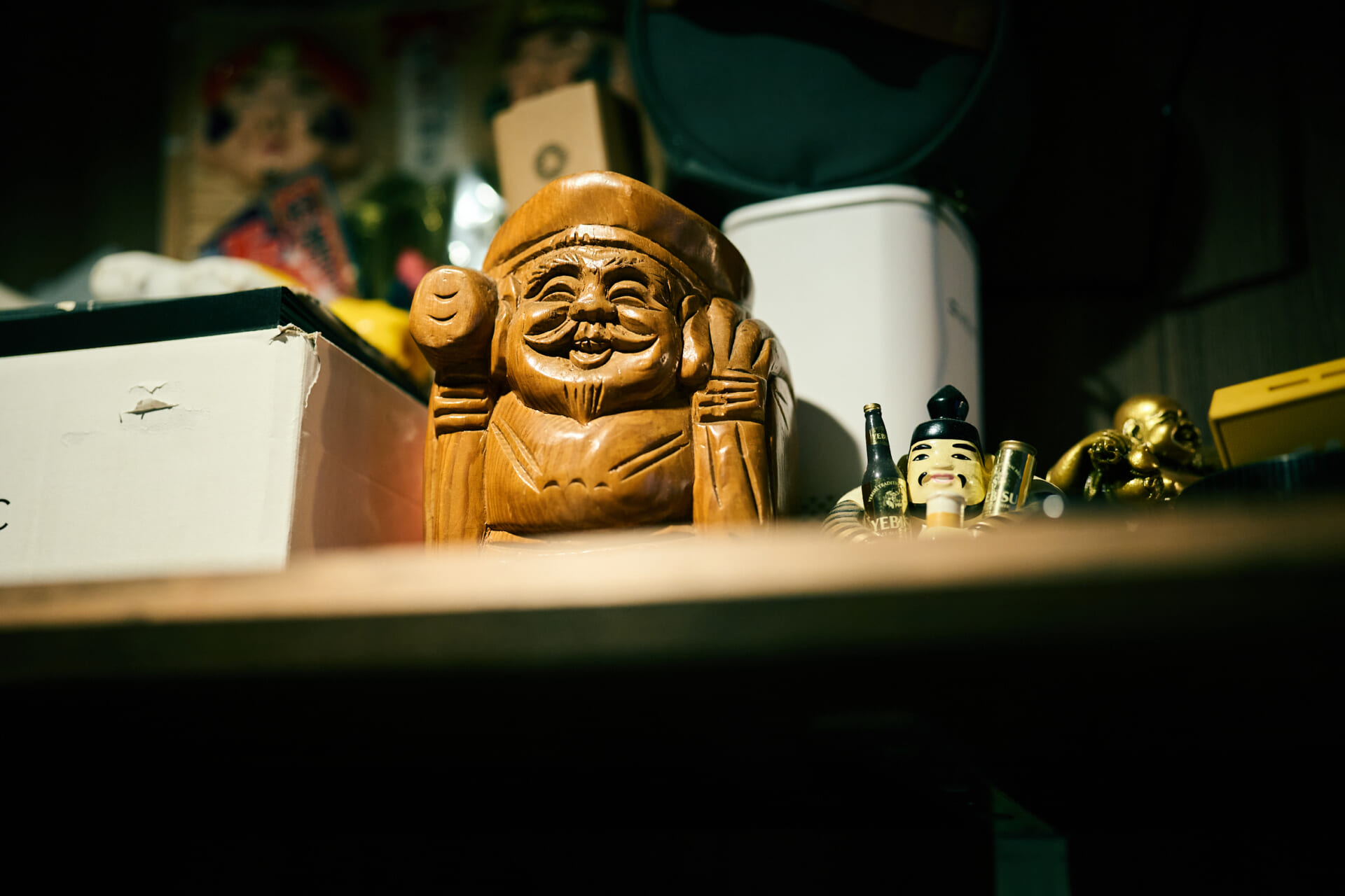 明石の台所“うおんたな”で、飛び切りの一杯を！ -前編-