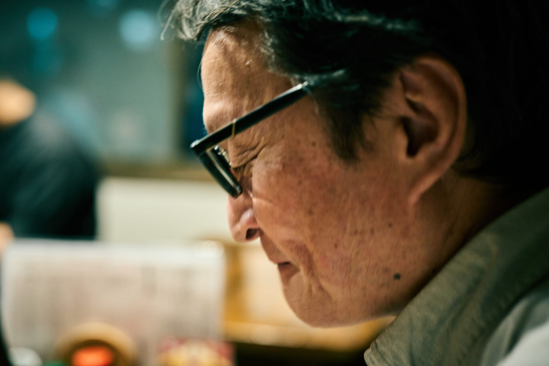 明石の台所“うおんたな”で、飛び切りの一杯を！ -前編-