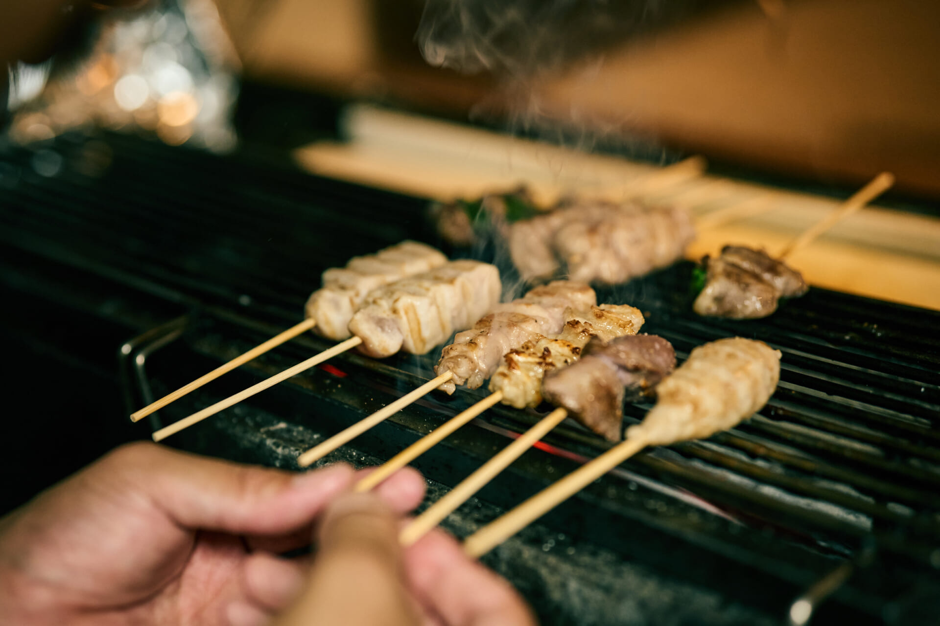 明石の台所“うおんたな”で、飛び切りの一杯を！ -前編-