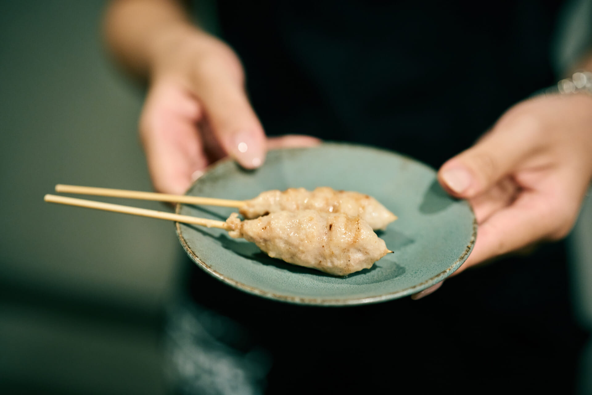 明石の台所“うおんたな”で、飛び切りの一杯を！ -前編-