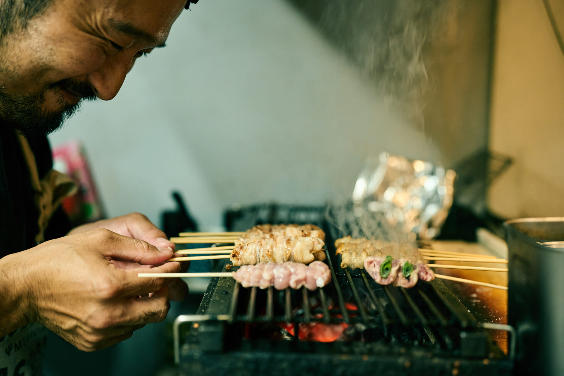 明石の台所“うおんたな”で、飛び切りの一杯を！ -前編-