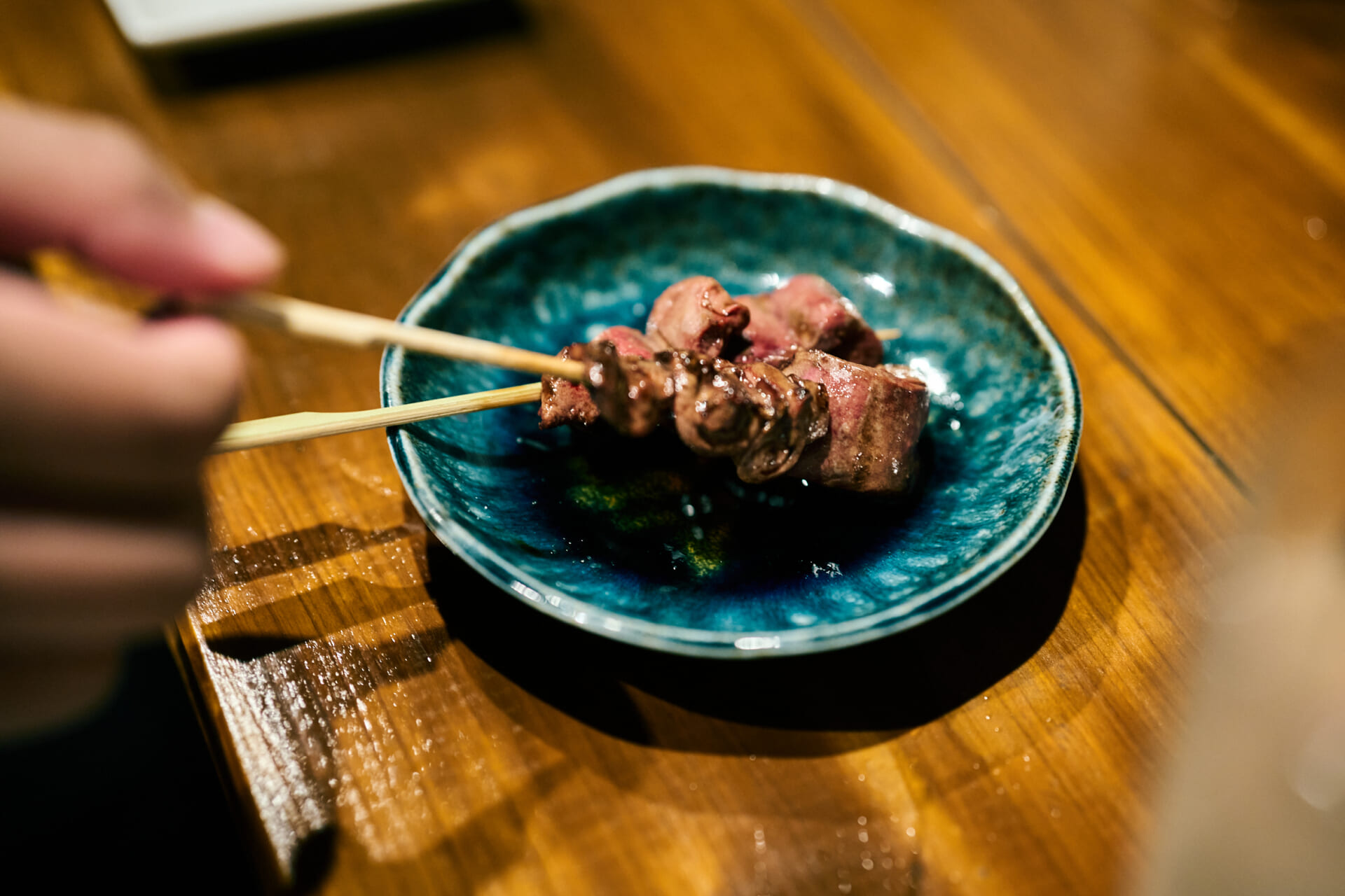 明石の台所“うおんたな”で、飛び切りの一杯を！ -前編-