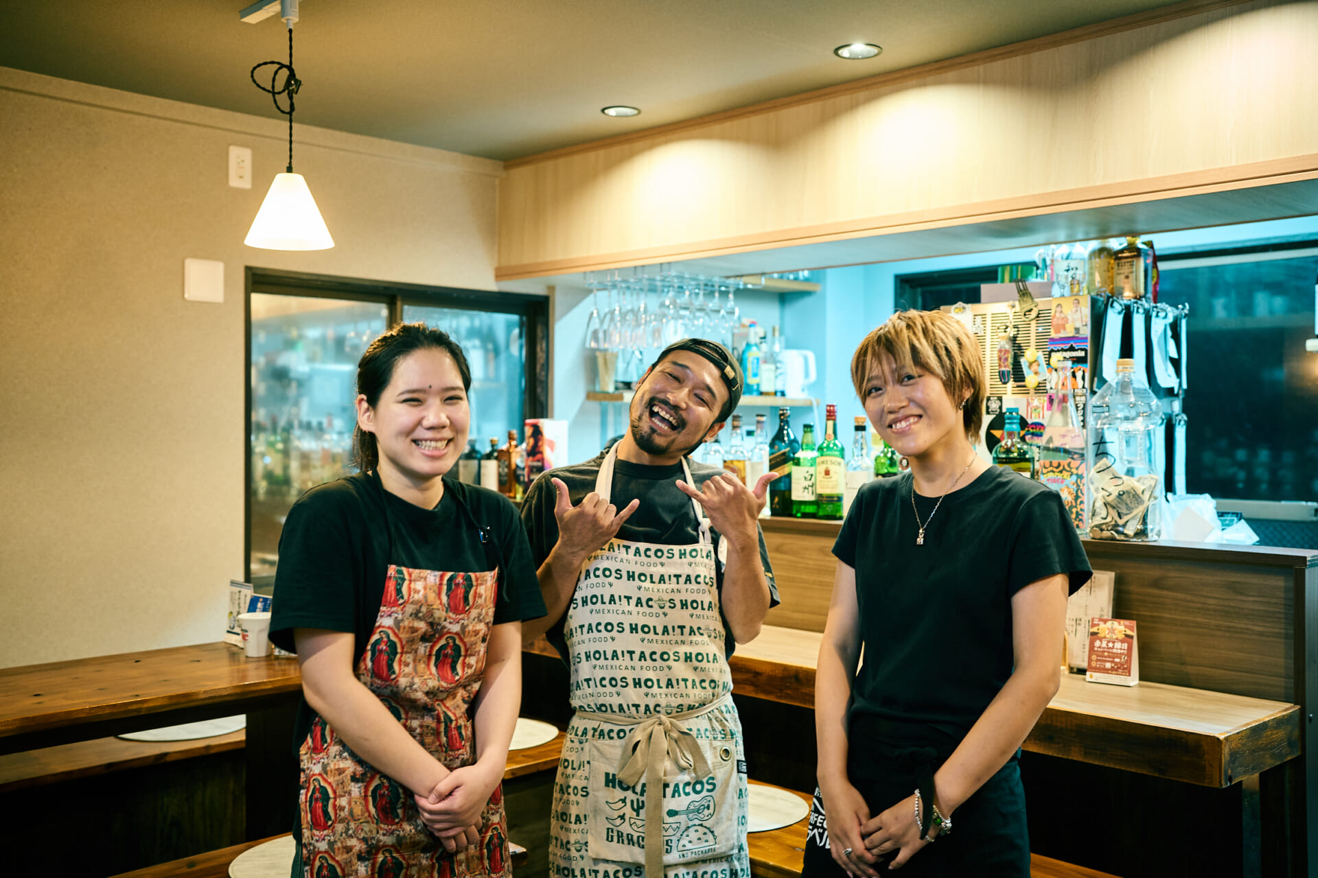 明石の台所“うおんたな”で、飛び切りの一杯を！ -前編-