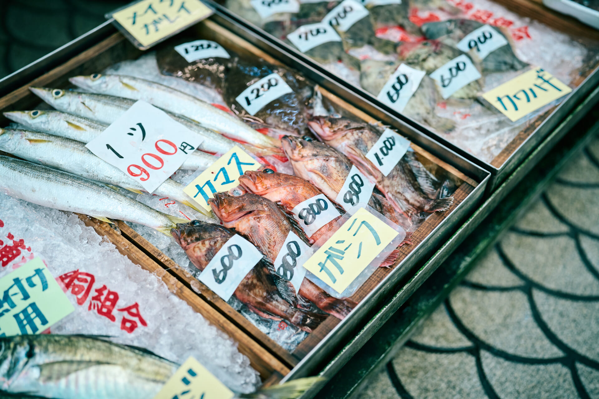 明石の台所“うおんたな”で、飛び切りの一杯を！ -前編-