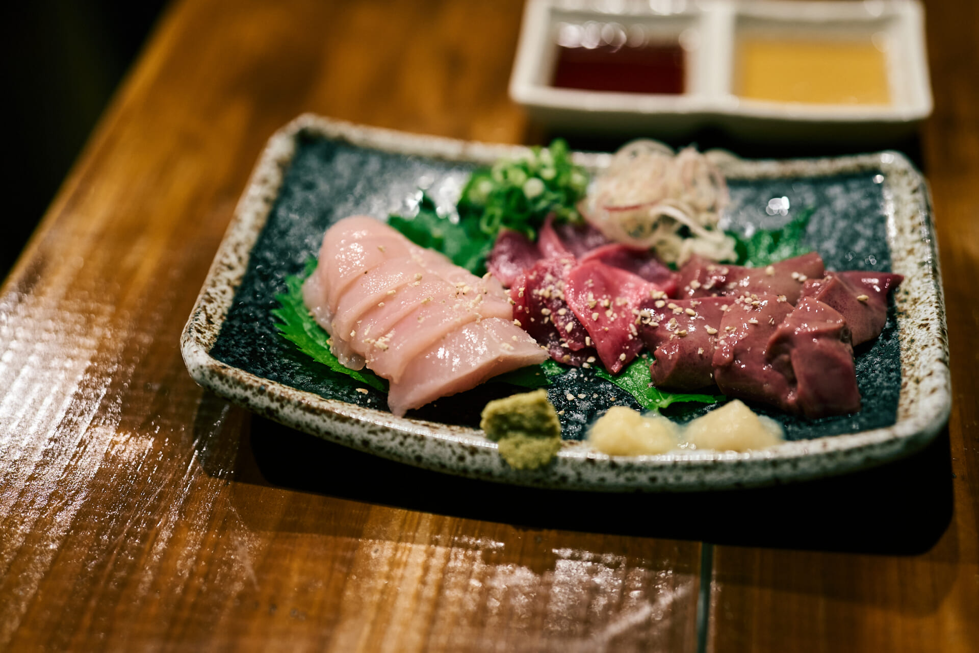 明石の台所“うおんたな”で、飛び切りの一杯を！ -前編-