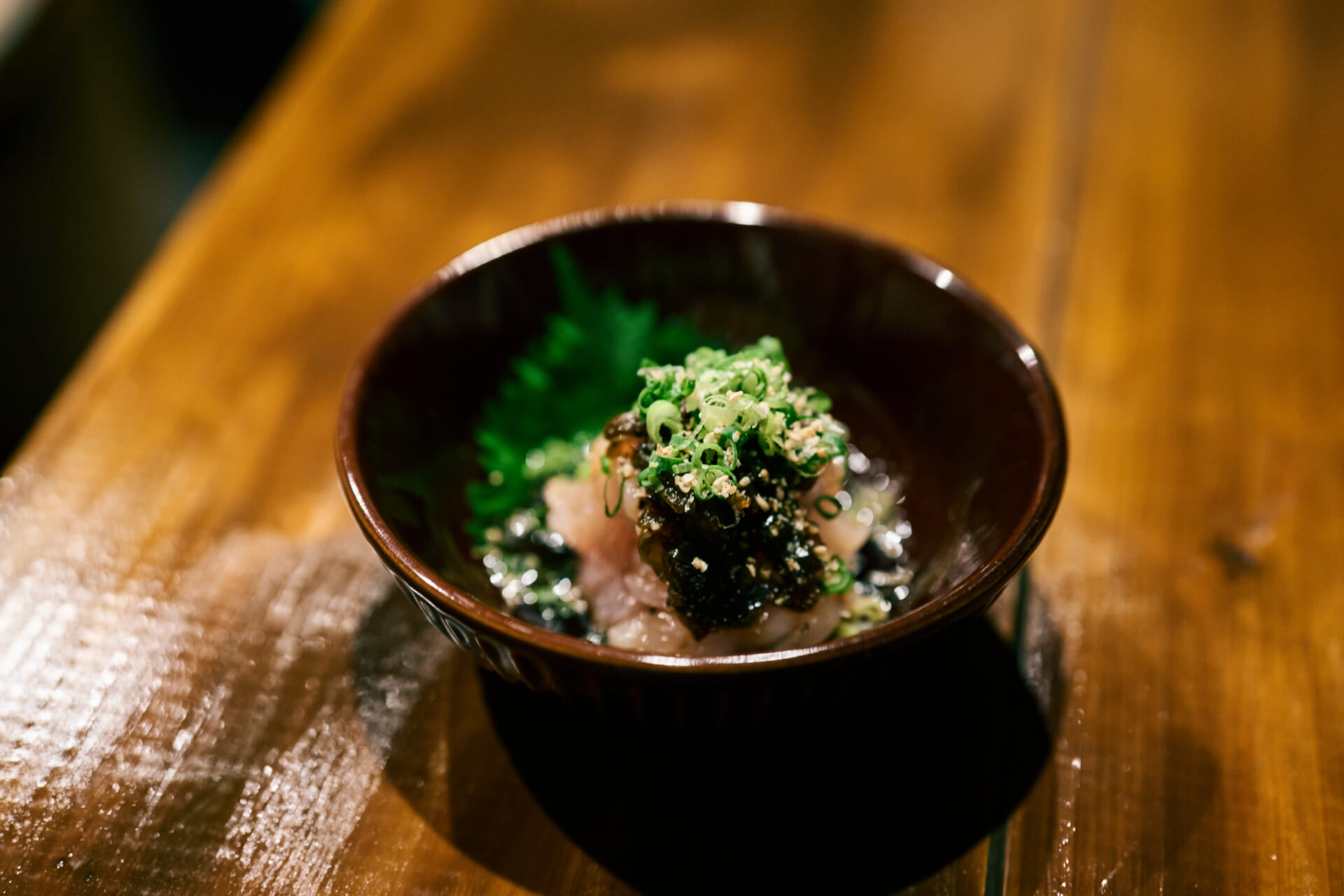 明石の台所“うおんたな”で、飛び切りの一杯を！ -前編-