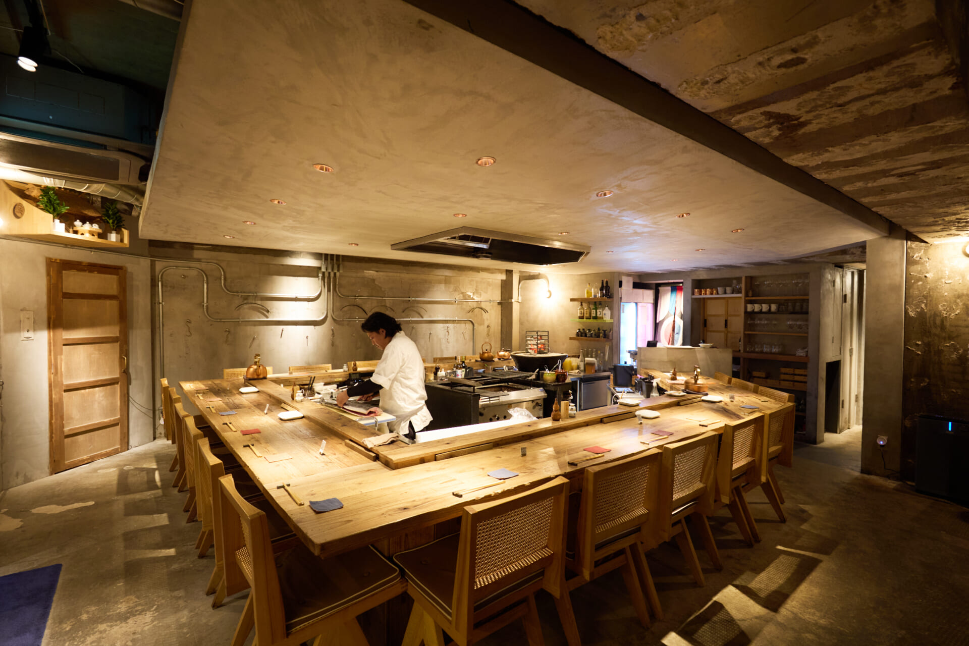 高円寺「動悸」食べると身体が整う!?おしゃれな大人に選ばれる和食居酒屋