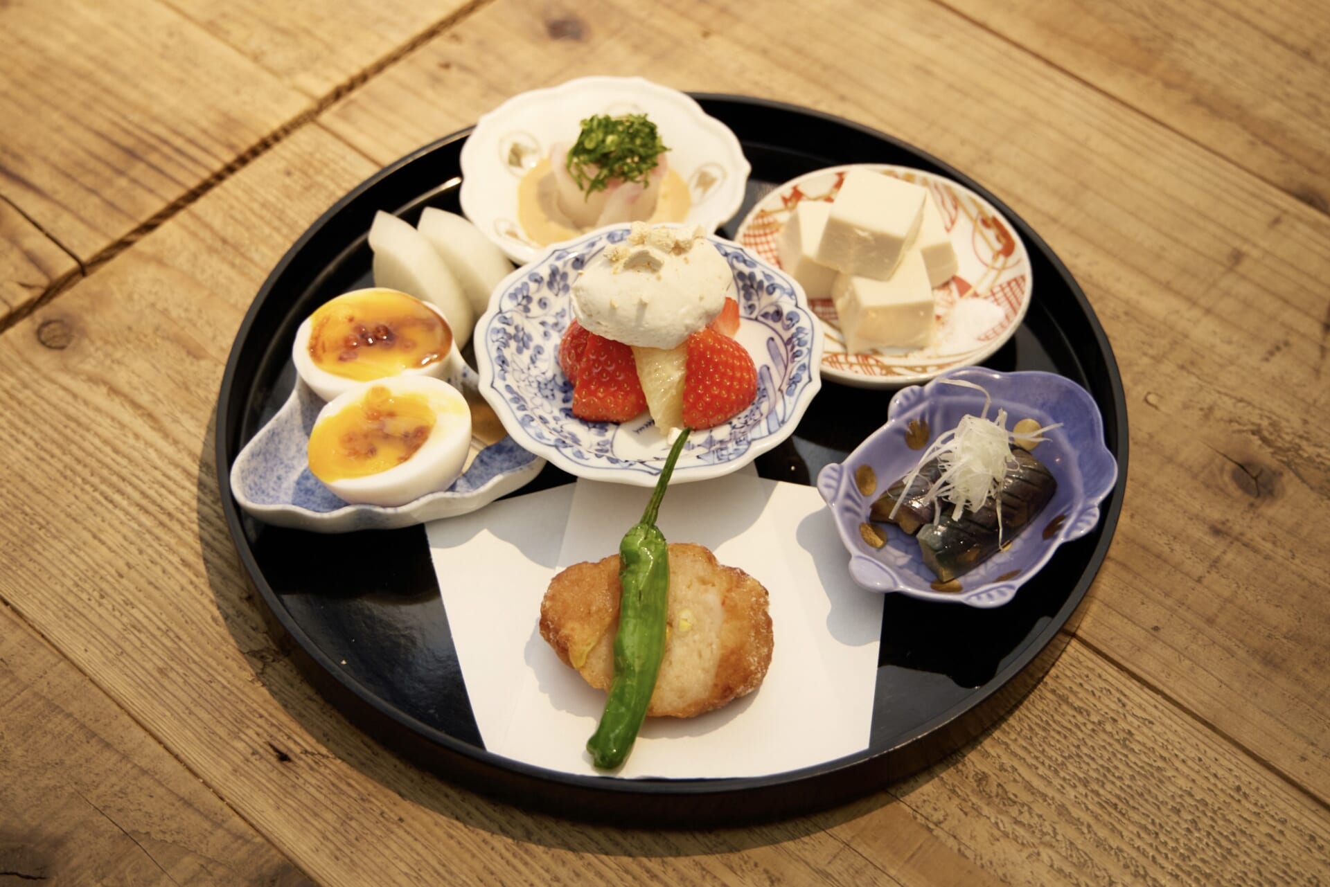 高円寺「動悸」食べると身体が整う!?おしゃれな大人に選ばれる和食居酒屋