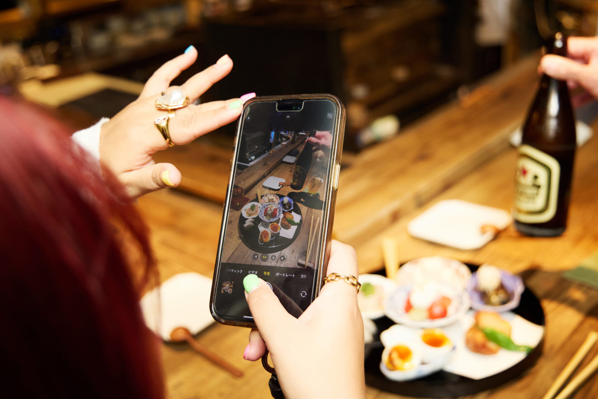 高円寺「動悸」食べると身体が整う!?おしゃれな大人に選ばれる和食居酒屋