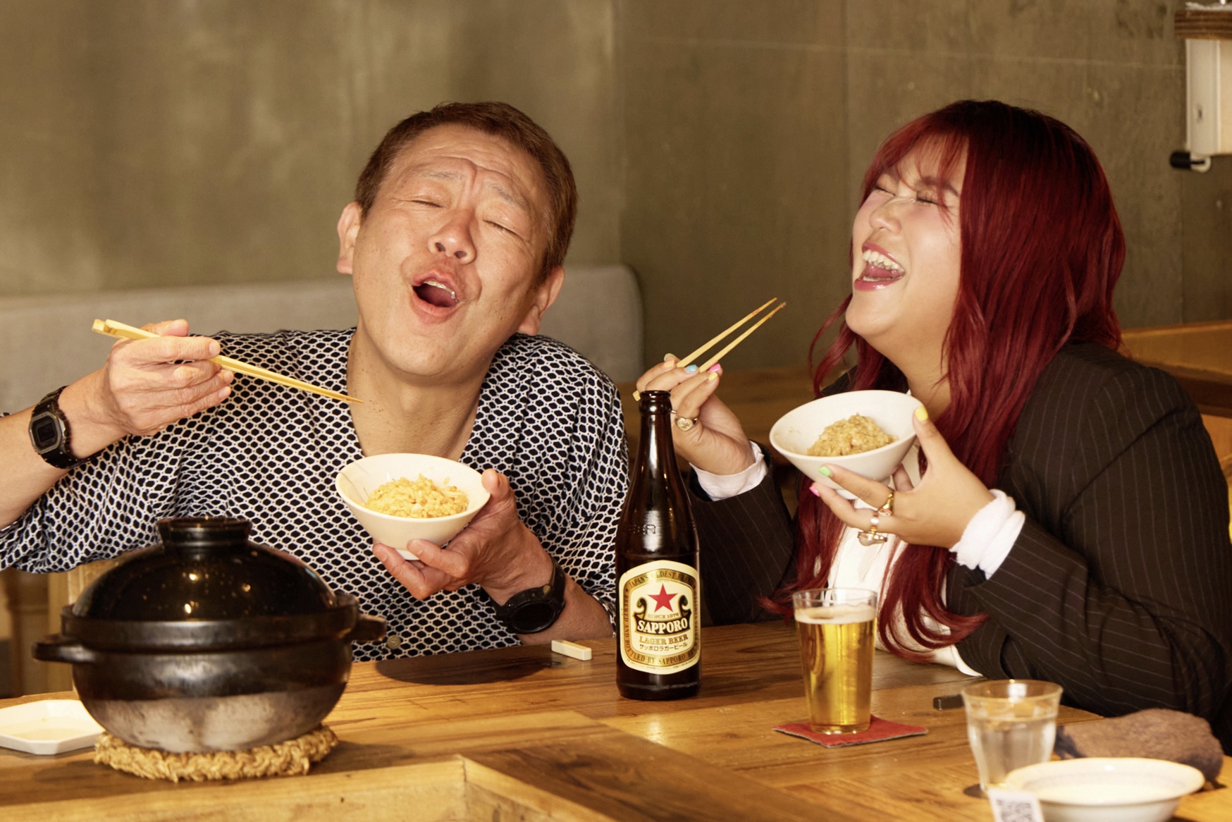 高円寺「動悸」食べると身体が整う!?おしゃれな大人に選ばれる和食居酒屋