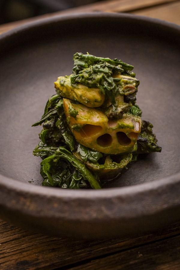 水天宮前「炭手前 鷽」心も焦がす、唯一無二の炭火料理フルコース