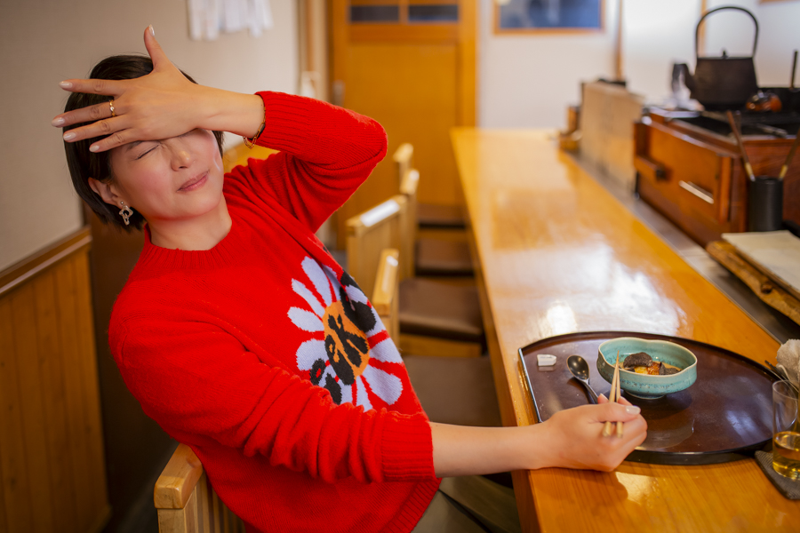 水天宮前「炭手前 鷽」心も焦がす、唯一無二の炭火料理フルコース