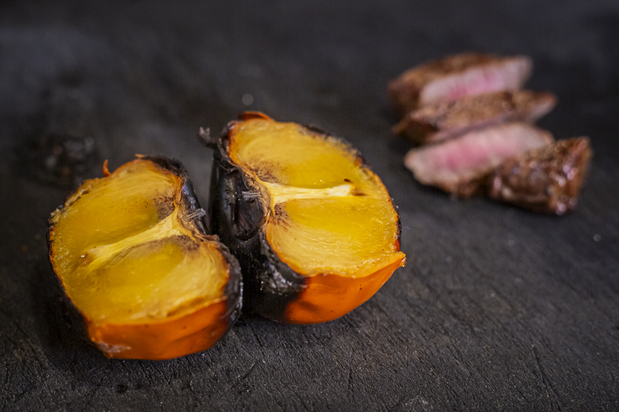 水天宮前「炭手前 鷽」心も焦がす、唯一無二の炭火料理フルコース