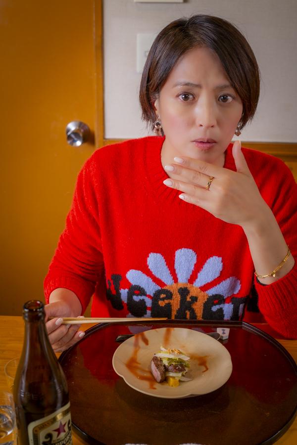 水天宮前「炭手前 鷽」心も焦がす、唯一無二の炭火料理フルコース