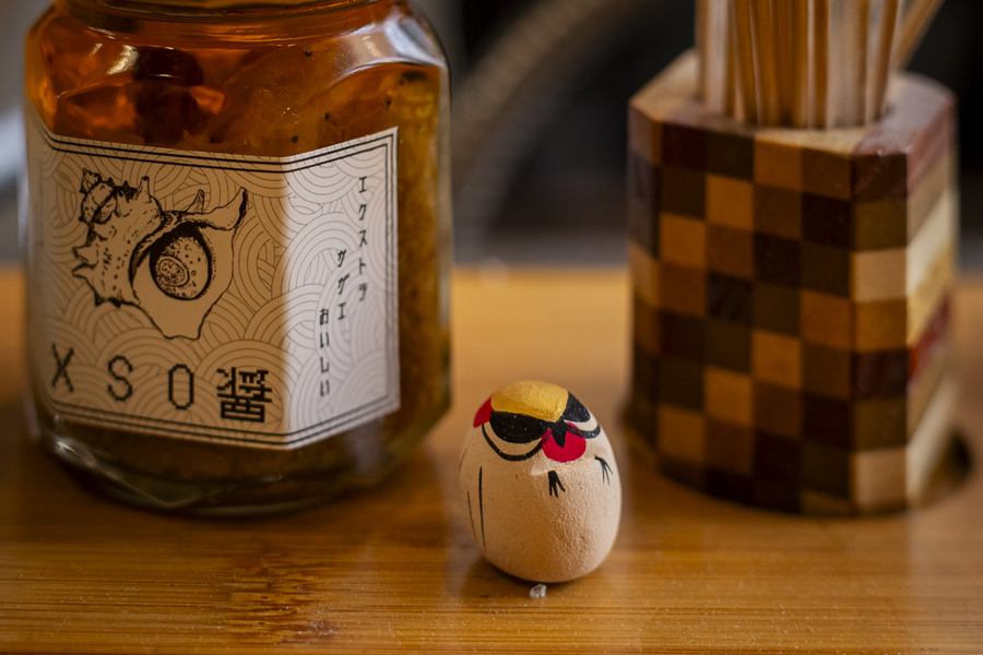 水天宮前「炭手前 鷽」心も焦がす、唯一無二の炭火料理フルコース