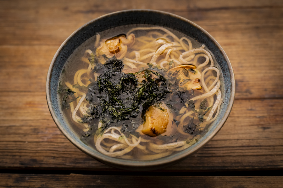 水天宮前「炭手前 鷽」心も焦がす、唯一無二の炭火料理フルコース