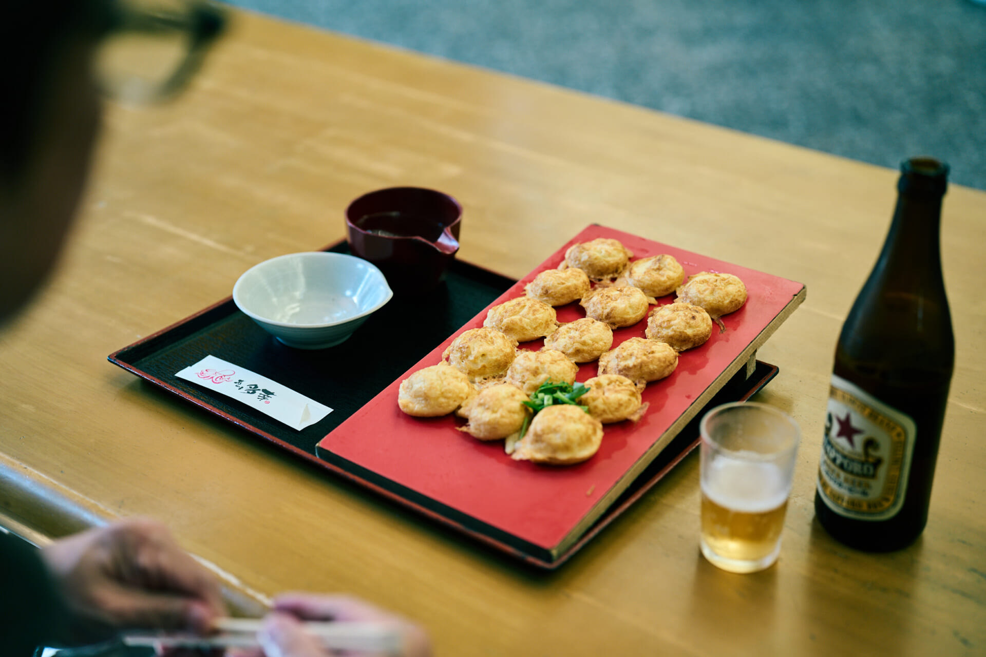 明石の台所“うおんたな”で、飛び切りの一杯を！ -後編-