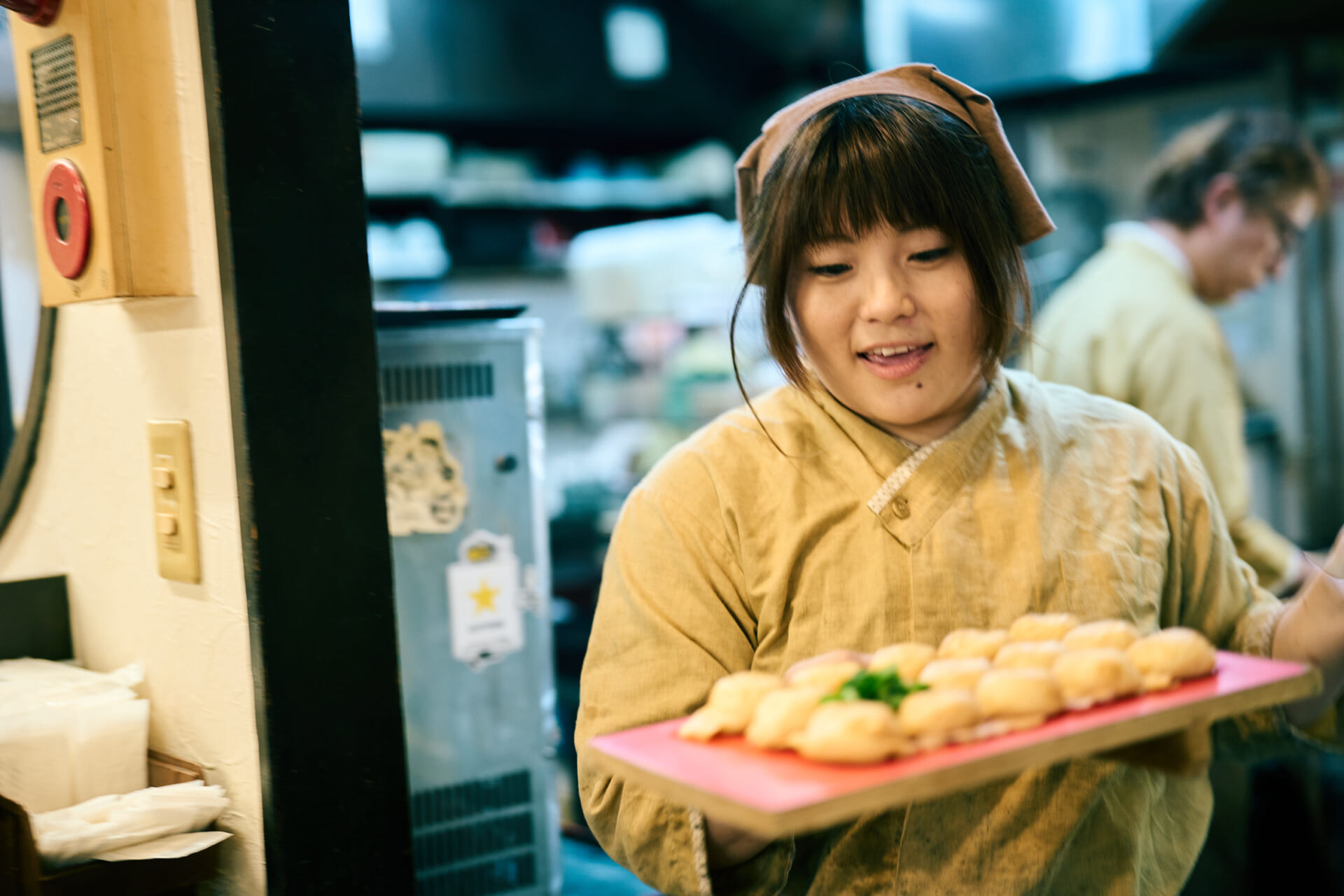 明石の台所“うおんたな”で、飛び切りの一杯を！ -後編-