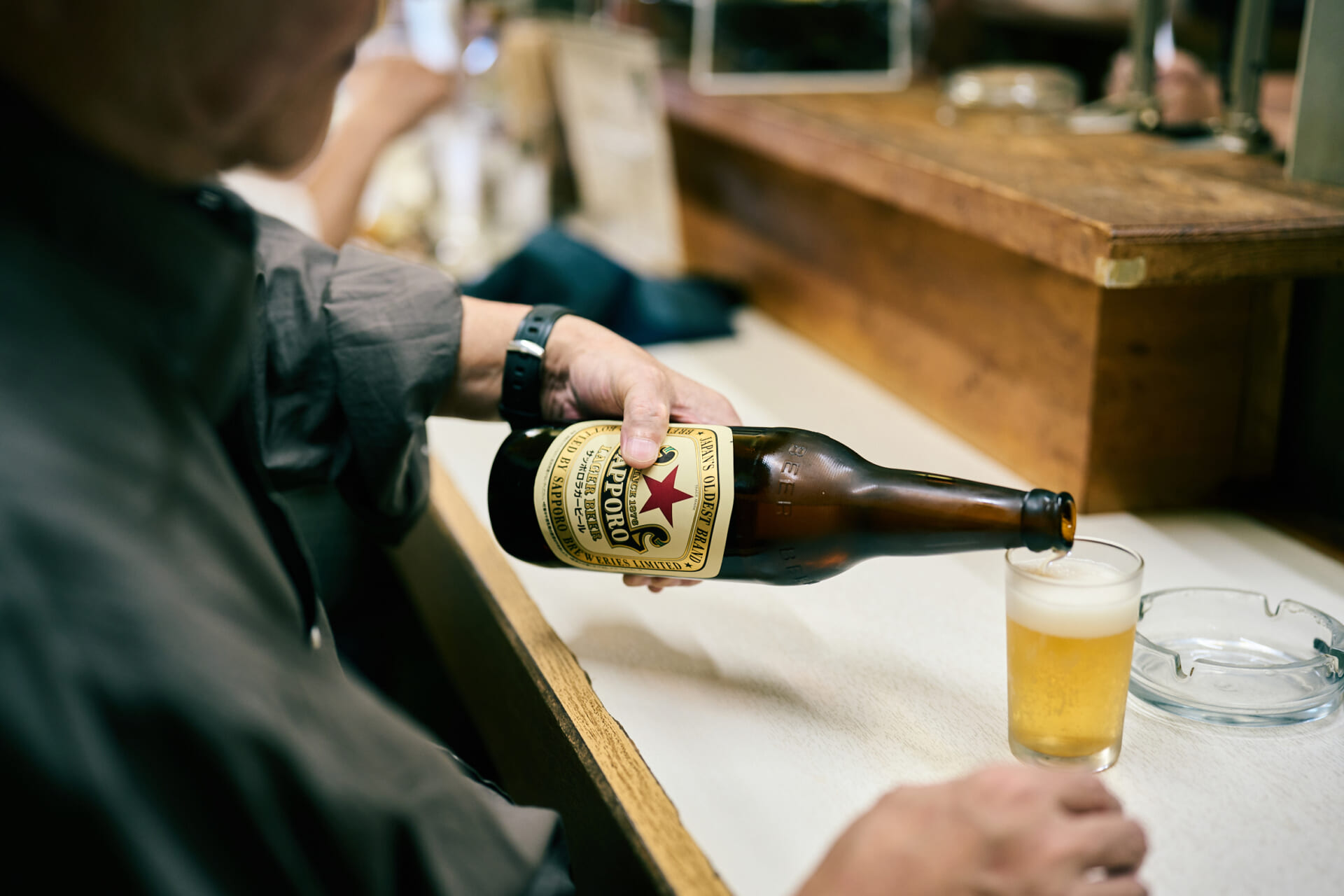 明石の台所“うおんたな”で、飛び切りの一杯を！ -後編-