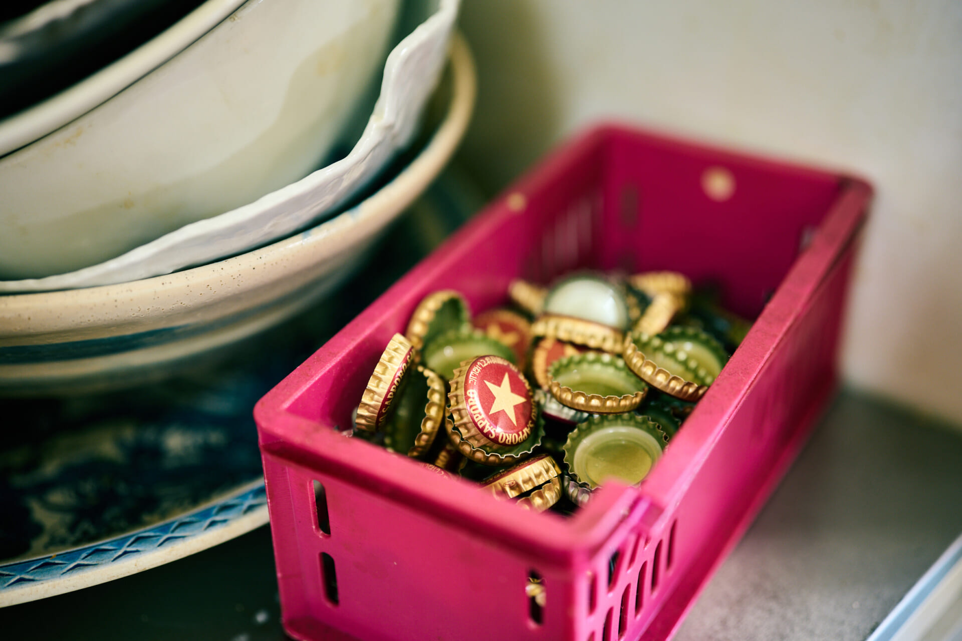 明石の台所“うおんたな”で、飛び切りの一杯を！ -後編-