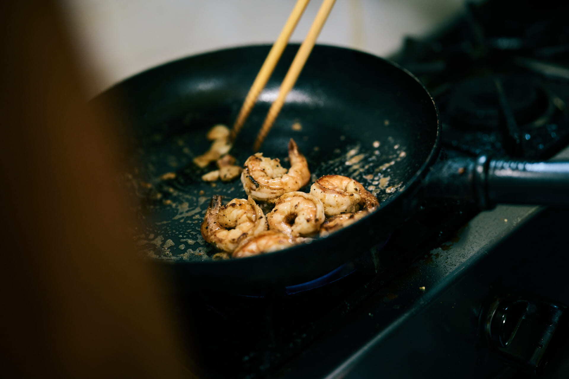 明石の台所“うおんたな”で、飛び切りの一杯を！ -後編-