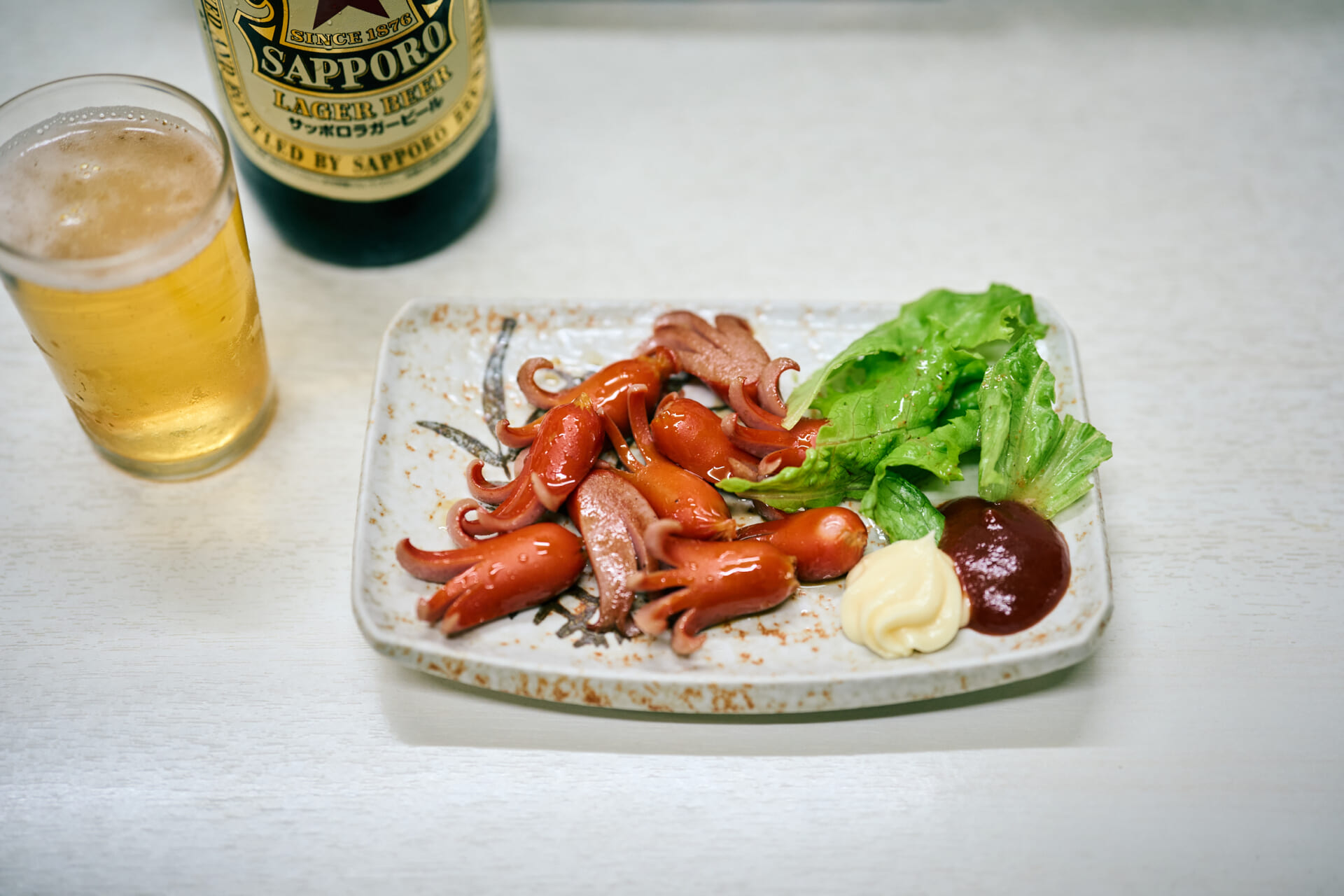 明石の台所“うおんたな”で、飛び切りの一杯を！ -後編-