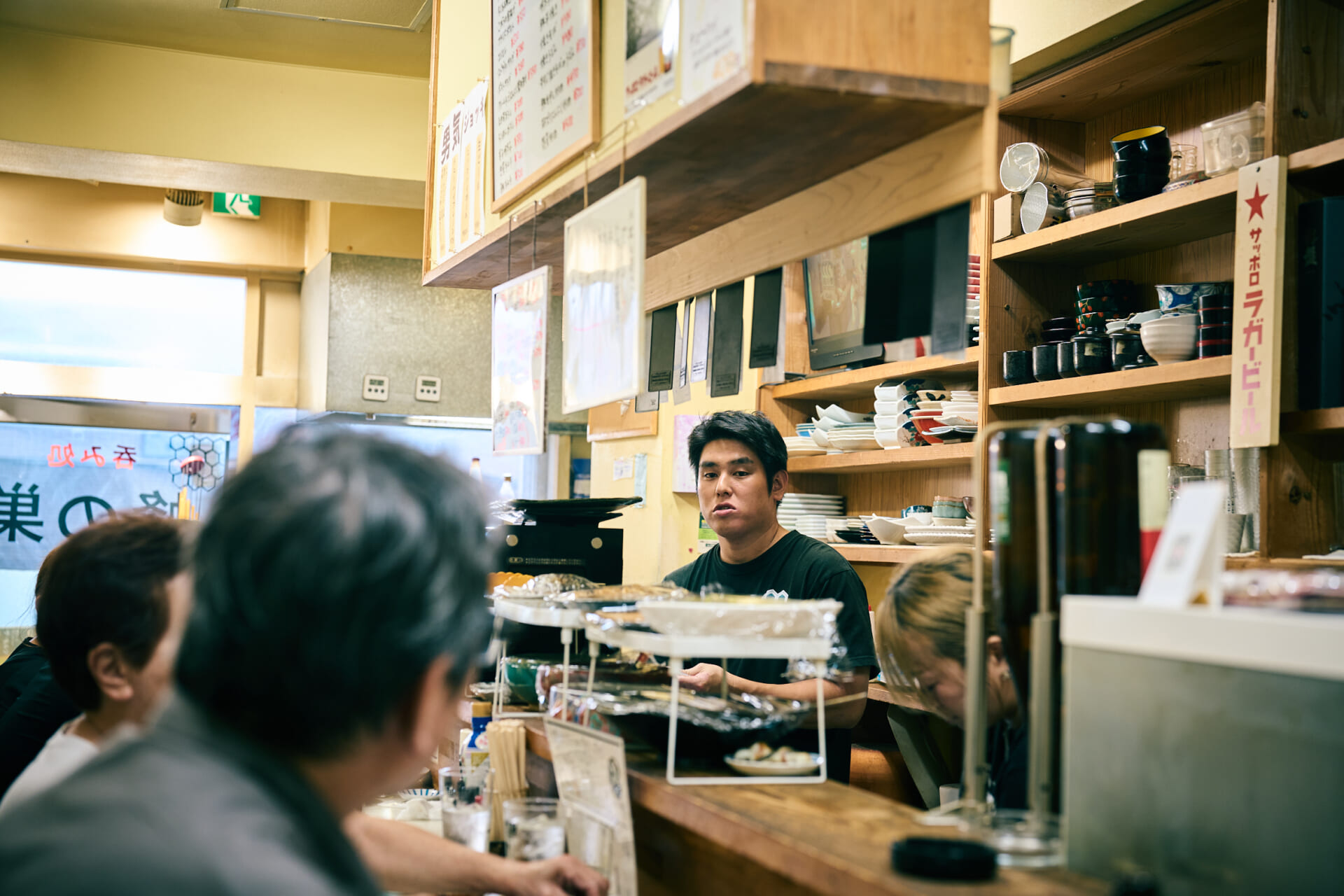 明石の台所“うおんたな”で、飛び切りの一杯を！ -後編-