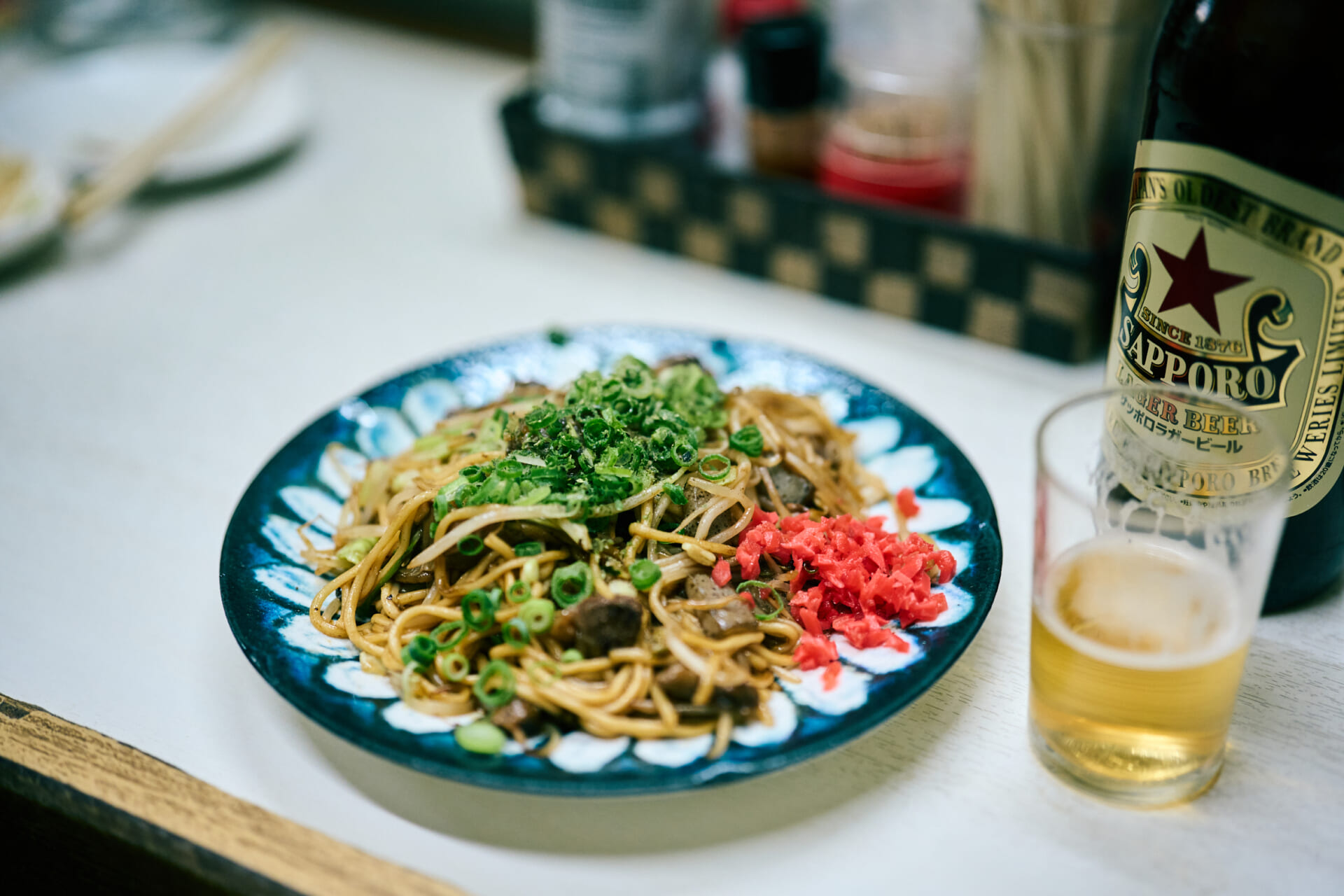 明石の台所“うおんたな”で、飛び切りの一杯を！ -後編-