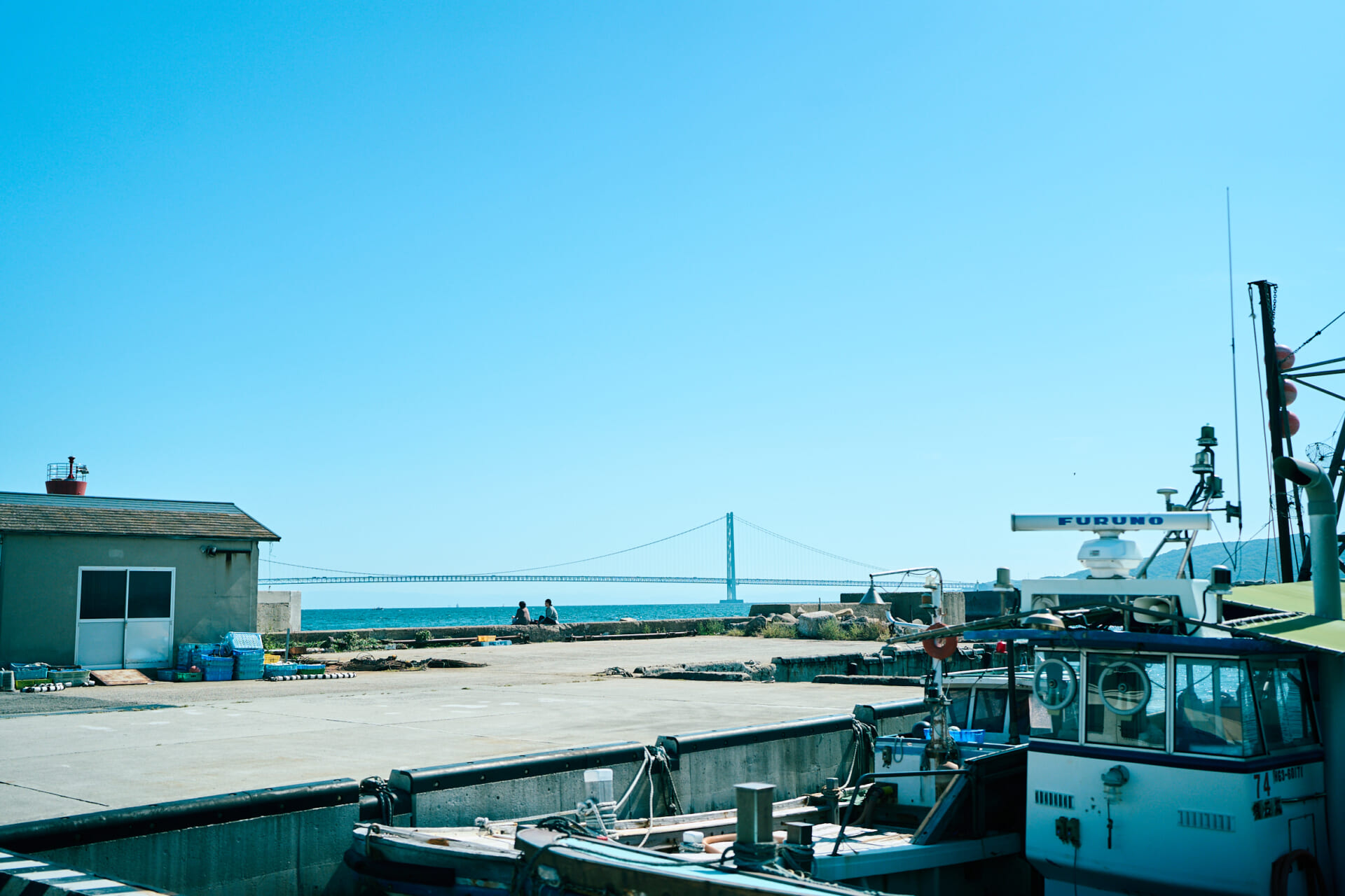 明石の台所“うおんたな”で、飛び切りの一杯を！ -後編-