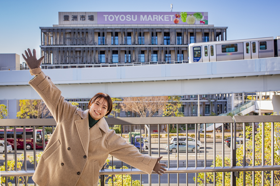 市場前「大和寿司」朝寿司＆朝ビーで始まる最っ幸な１日