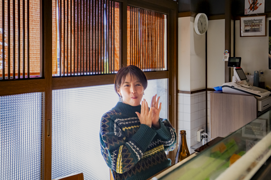 市場前「大和寿司」朝寿司＆朝ビーで始まる最っ幸な１日