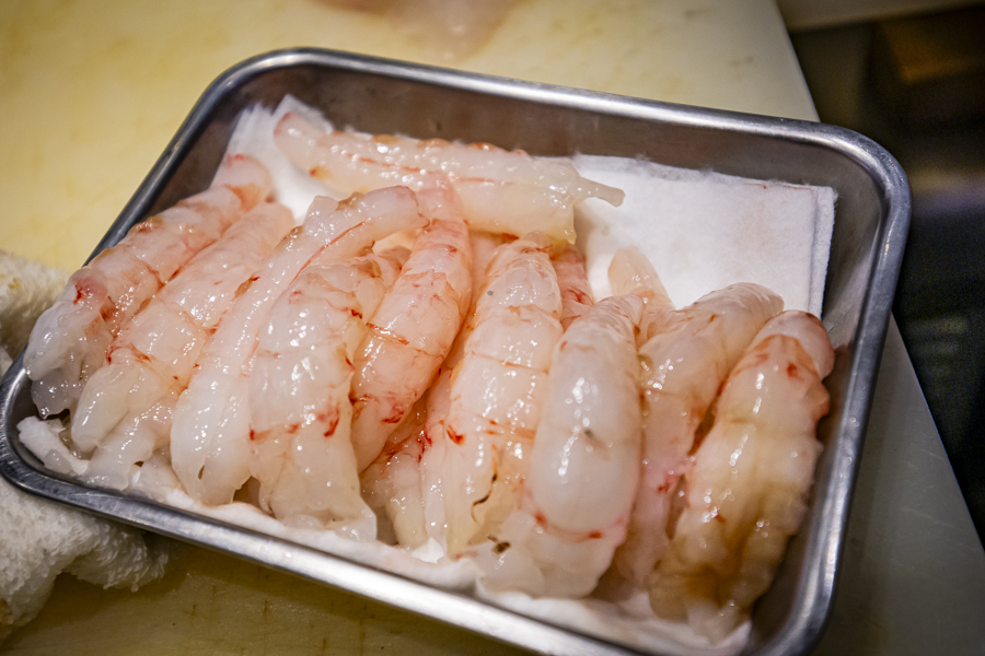 市場前「大和寿司」朝寿司＆朝ビーで始まる最っ幸な１日