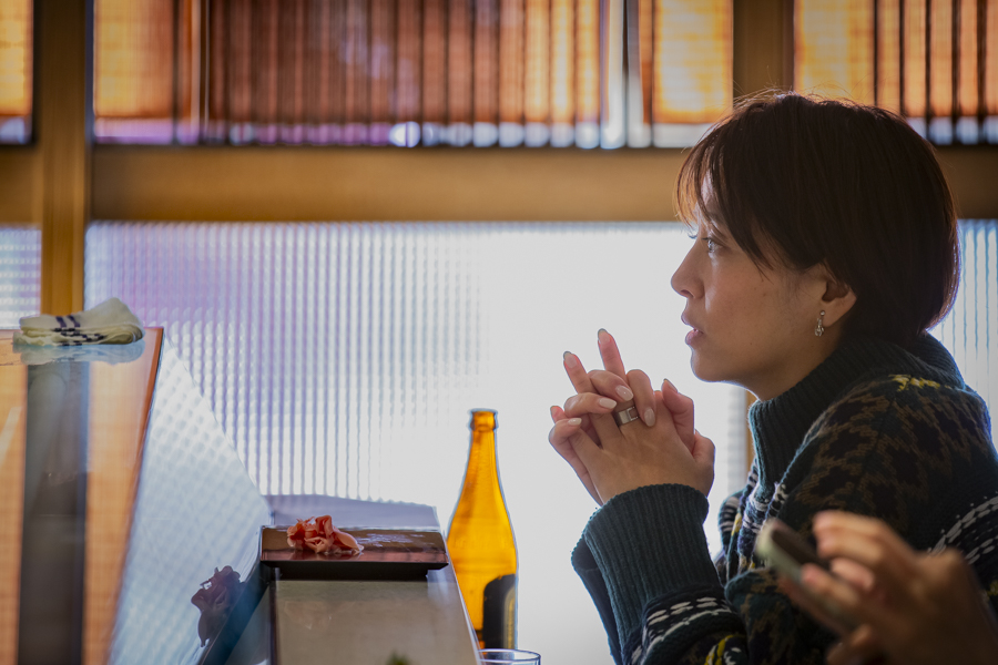 市場前「大和寿司」朝寿司＆朝ビーで始まる最っ幸な１日