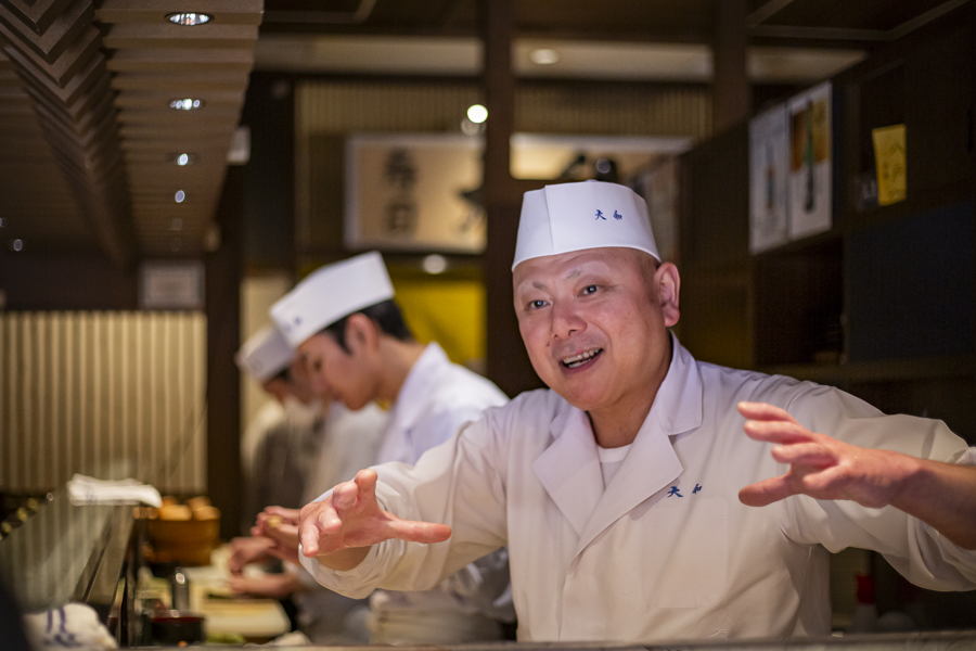 市場前「大和寿司」朝寿司＆朝ビーで始まる最っ幸な１日