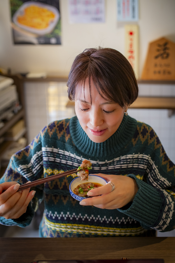 市場前「大和寿司」朝寿司＆朝ビーで始まる最っ幸な１日