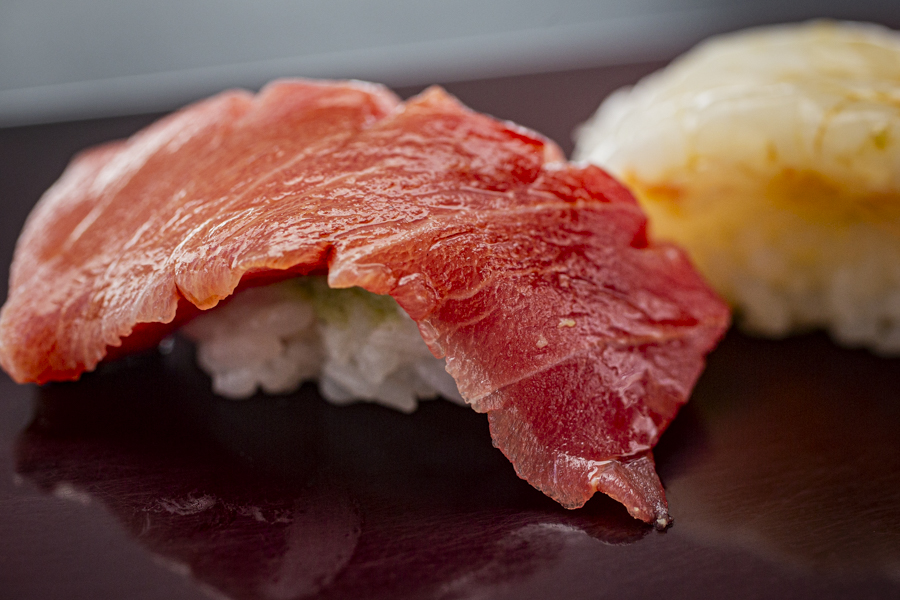 市場前「大和寿司」朝寿司＆朝ビーで始まる最っ幸な１日