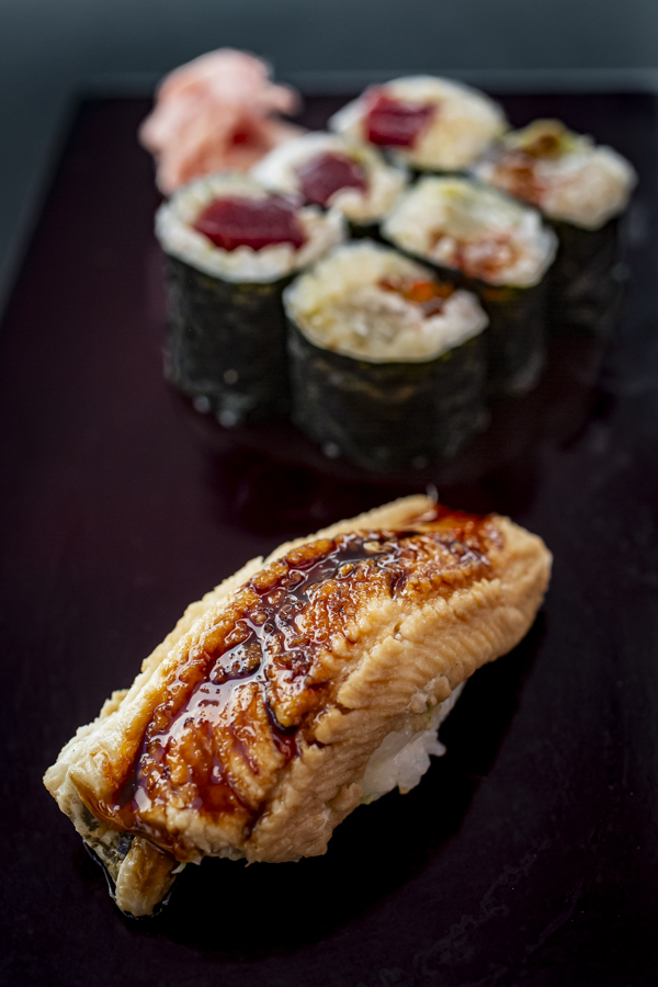 市場前「大和寿司」朝寿司＆朝ビーで始まる最っ幸な１日