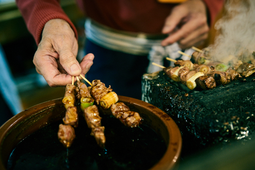 はからずもシーザーサラダの妙味に歓喜させられた茅ヶ崎の名酒場