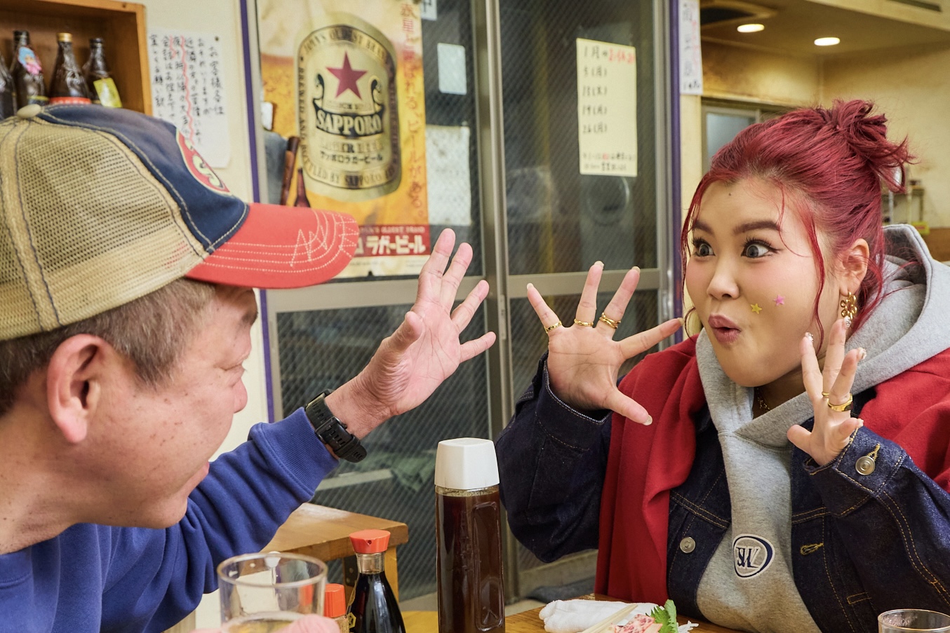 南阿佐ヶ谷「つきのや」名物“くさや”からナポリタンまで！呑べえのファミレス発見