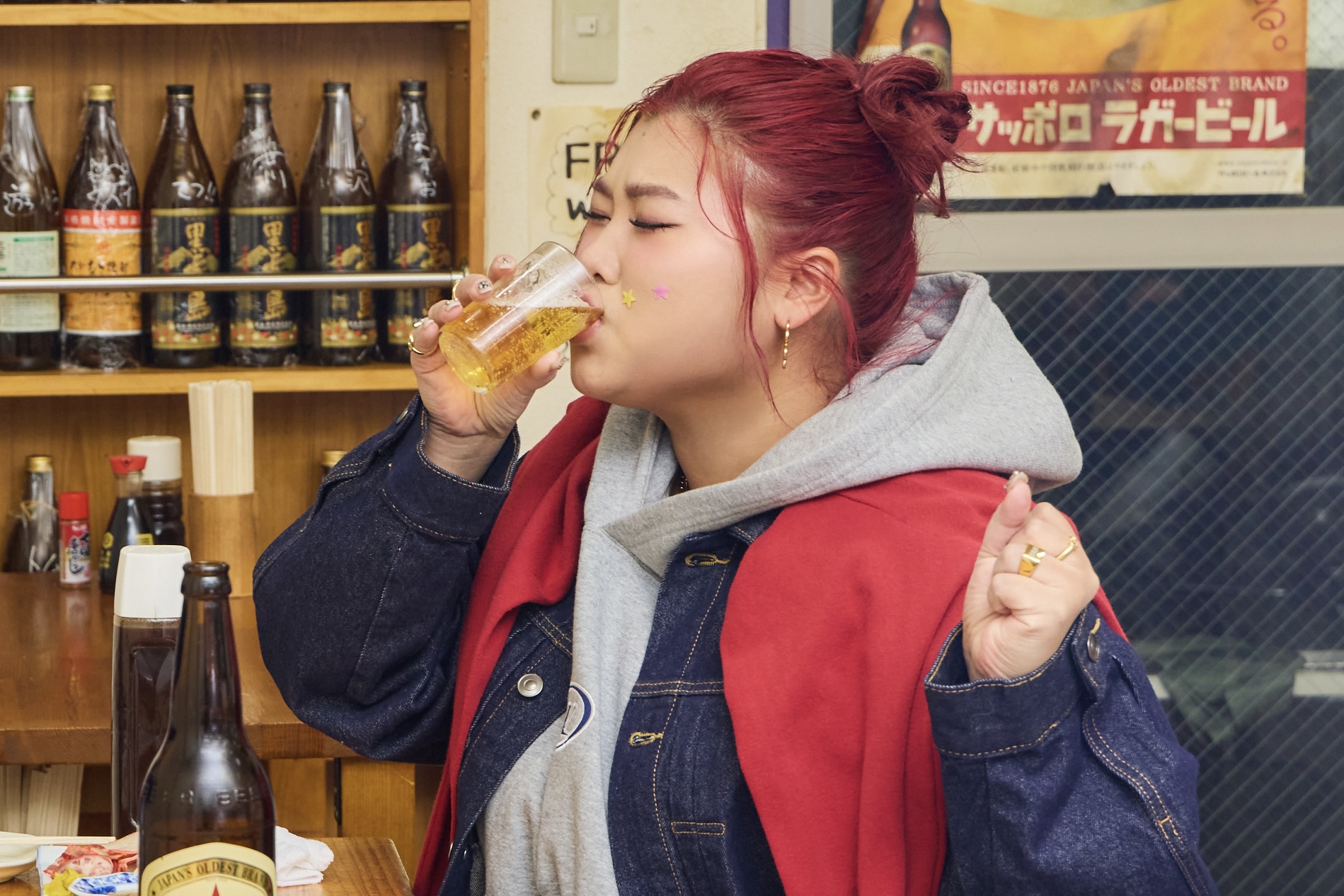 南阿佐ヶ谷「つきのや」名物“くさや”からナポリタンまで！呑べえのファミレス発見