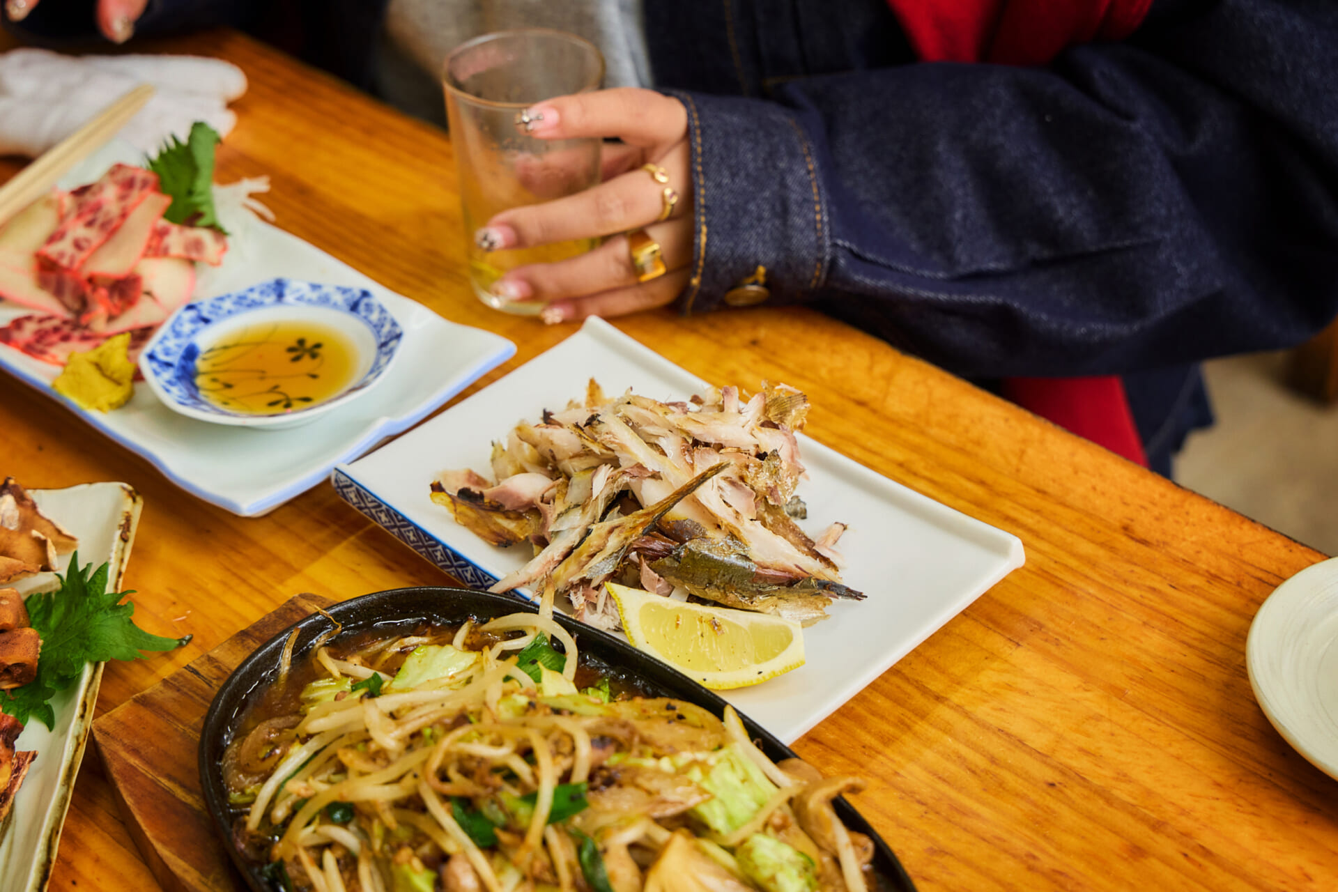 南阿佐ヶ谷「つきのや」名物“くさや”からナポリタンまで！呑べえのファミレス発見