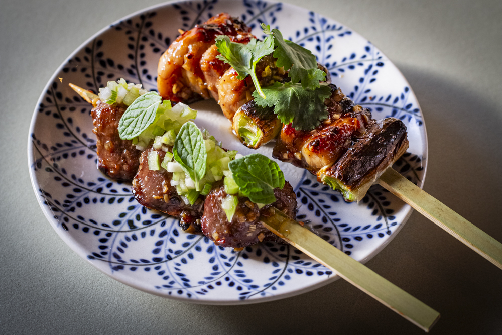 神楽坂「めくる莊」穴場的！ 立ち呑みベトナム屋台料理が好きすぎる件